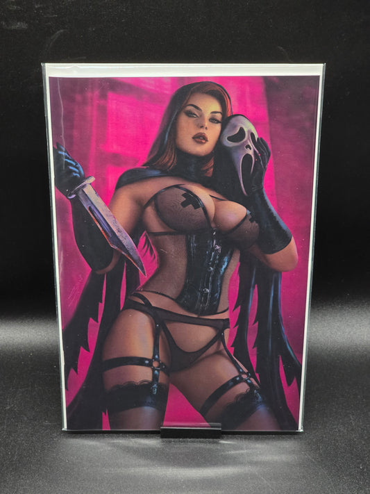 Ghostface Faro Lingerie Virgin Edition Sun Khamunaki (Holofoil)