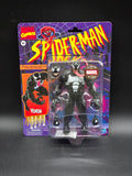 Venom Marvel Legends 2024 Spider-Man Retro card 85th Anniversary Collection Walmart exclusive