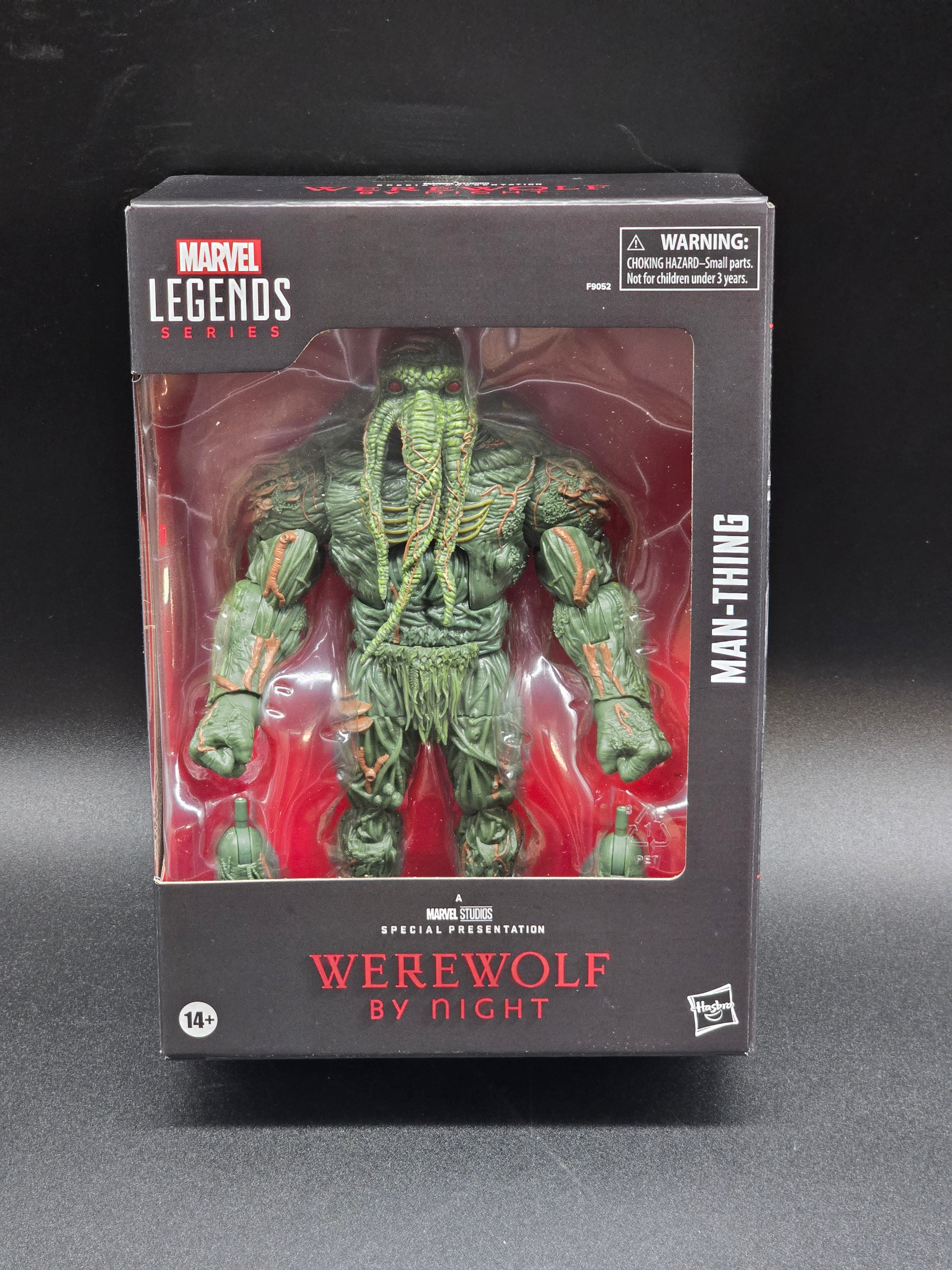 Marvel Legends buy BAF MAN-Thing Parts