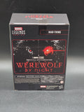 Man-Thing Marvel Legends 2024 Marvel Studios Werewolf by Night