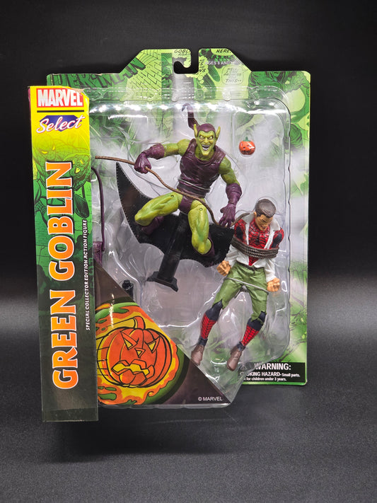 Green Goblin Marvel Select 2024