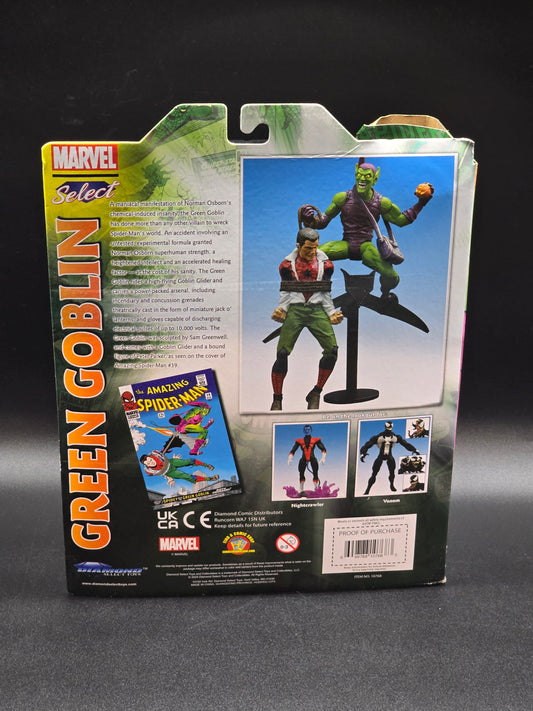 Green Goblin Marvel Select 2024