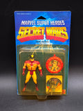 Wolverine Secret Wars 1984 Mattel