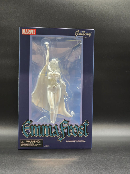 Emma Frost Marvel Comic Gallery X-Men Statue