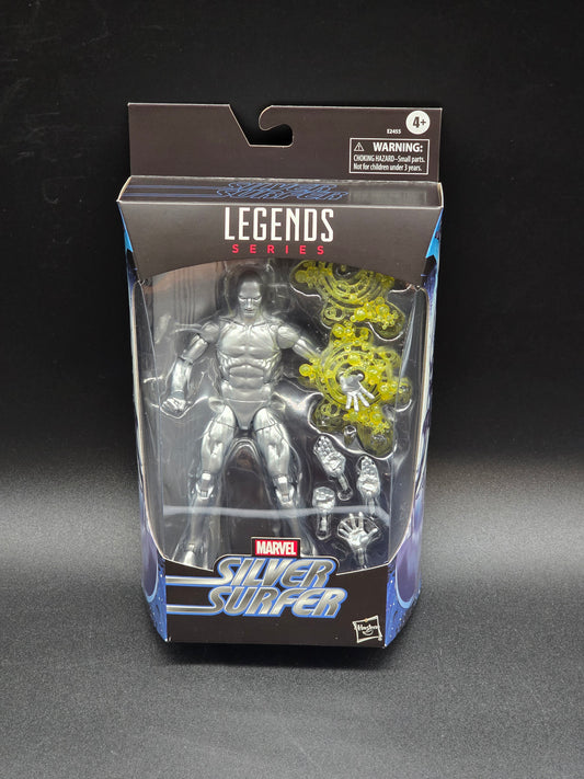 Silver Surfer Marvel Legends 2017