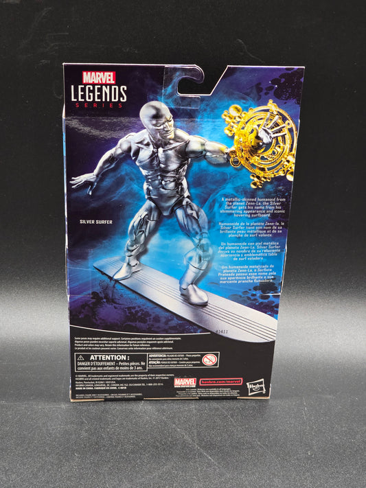 Silver Surfer Marvel Legends 2017