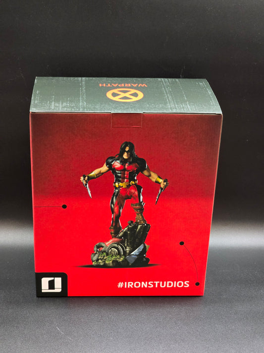 Warpath 1/10 scale BDS Art Iron Studios Statue Marvel