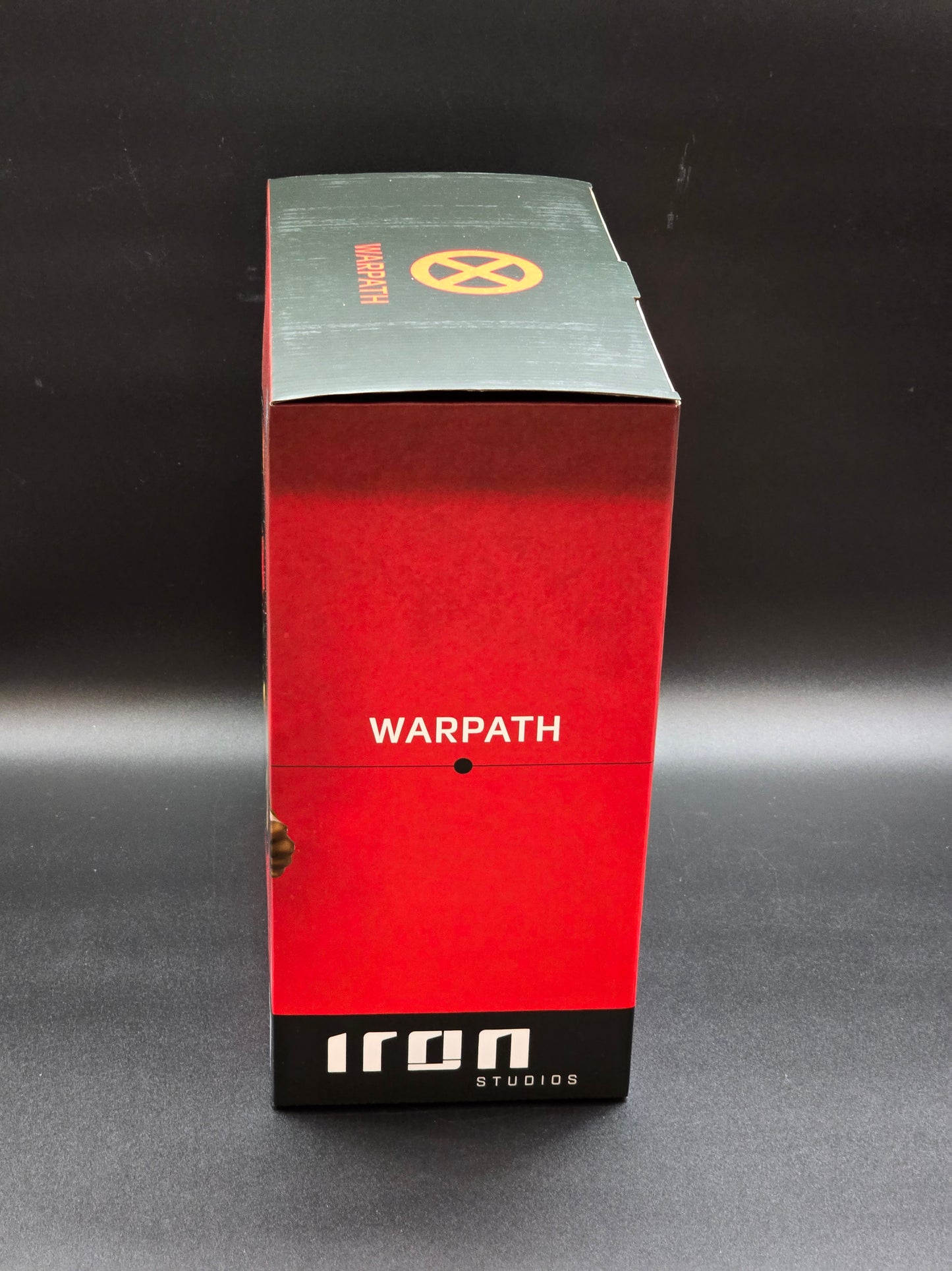 Warpath 1/10 scale BDS Art Iron Studios Statue Marvel