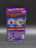 Spider-Man vs Vulture VHS Marvel Legends 2024