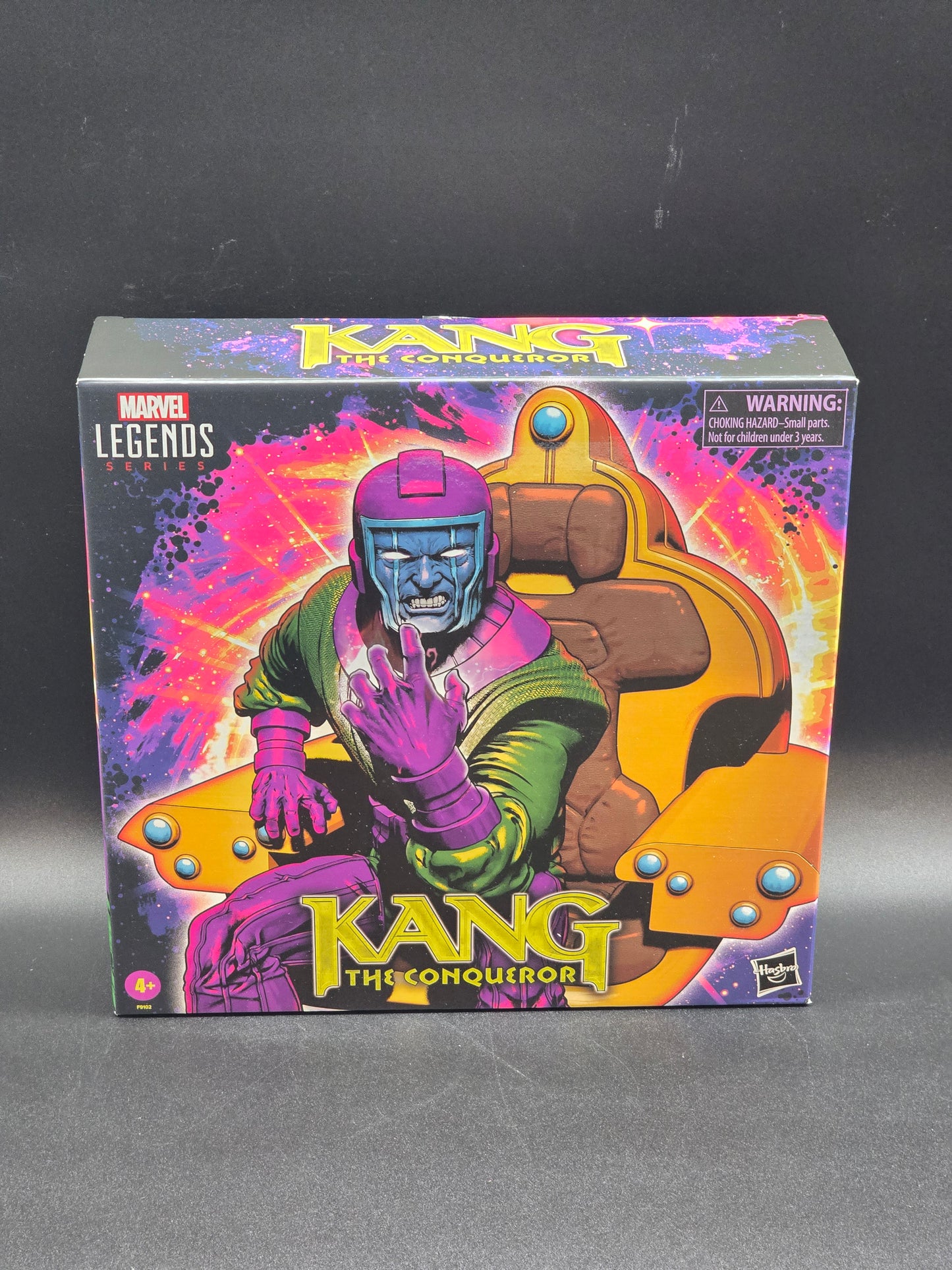 Kang the Conqueror Marvel Legends 2024