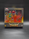 Jean Grey and Phoenix Force Marvel Legends 2024