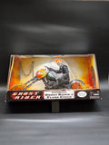 Ultimate Ghost Rider and Flame Cycle 2007 Hasbro