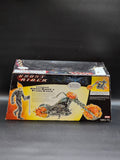 Ultimate Ghost Rider and Flame Cycle 2007 Hasbro