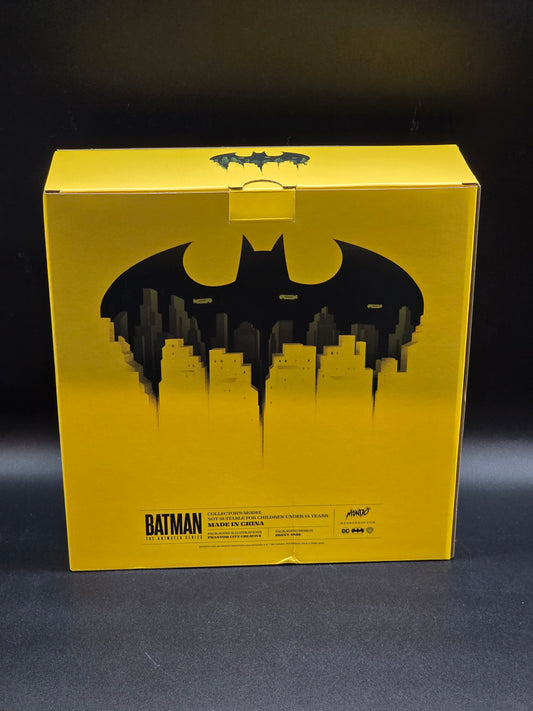 Batman Mondo Batman Animated series Redux