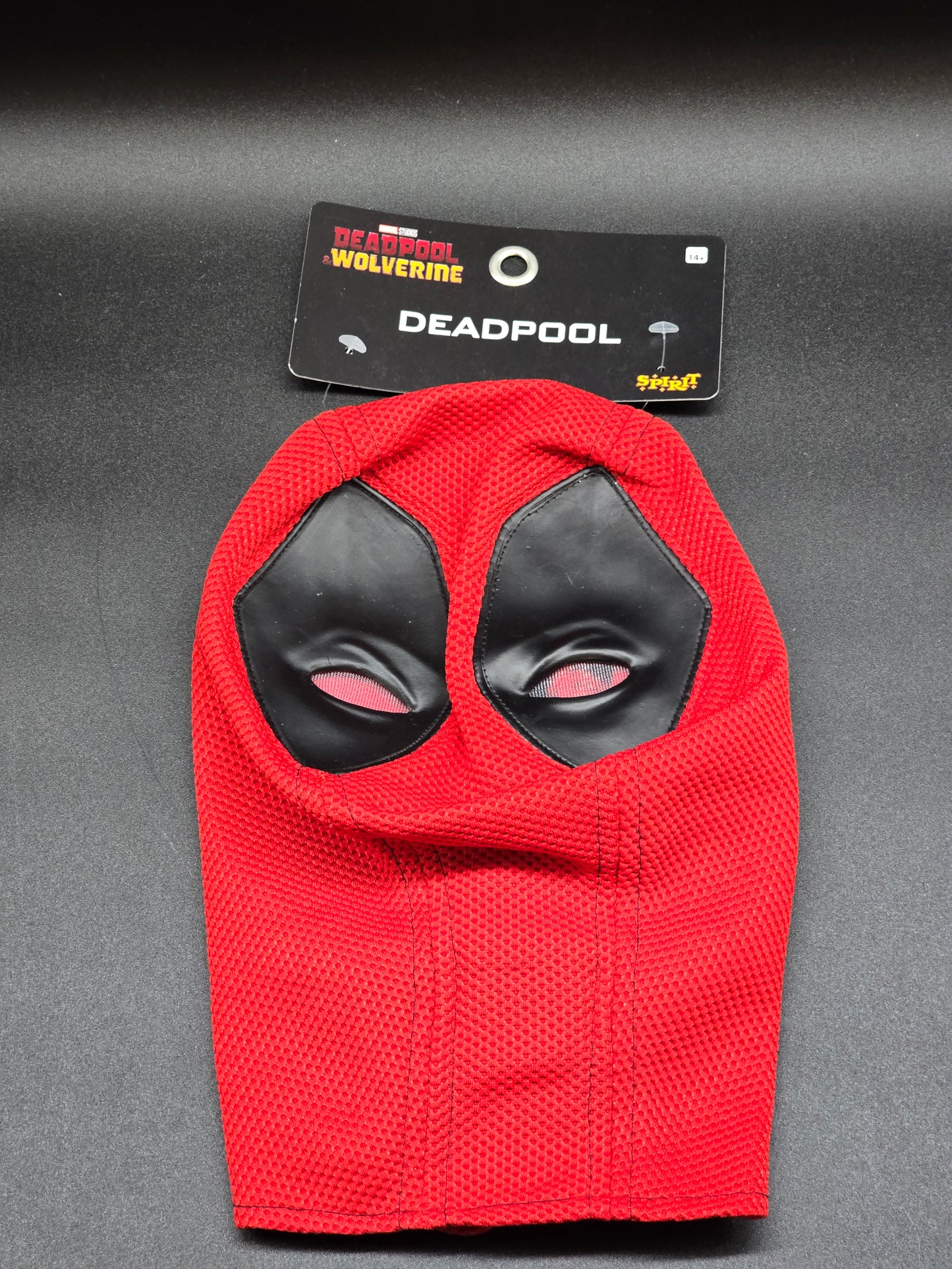 Deadpool Mesh Mask