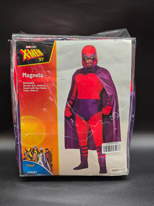 Magneto X-Men '97 Adult Costume