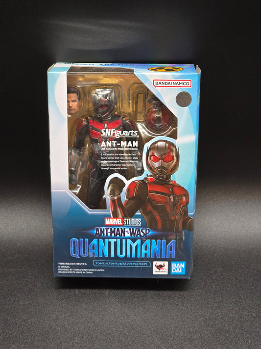 Ant-Man Quantumania S.H Figuarts