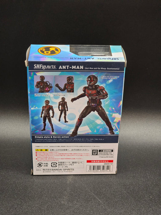 Ant-Man Quantumania S.H Figuarts