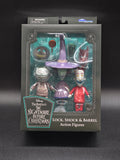 Nightmare Before Christmas Best of Series 1 Figure Set