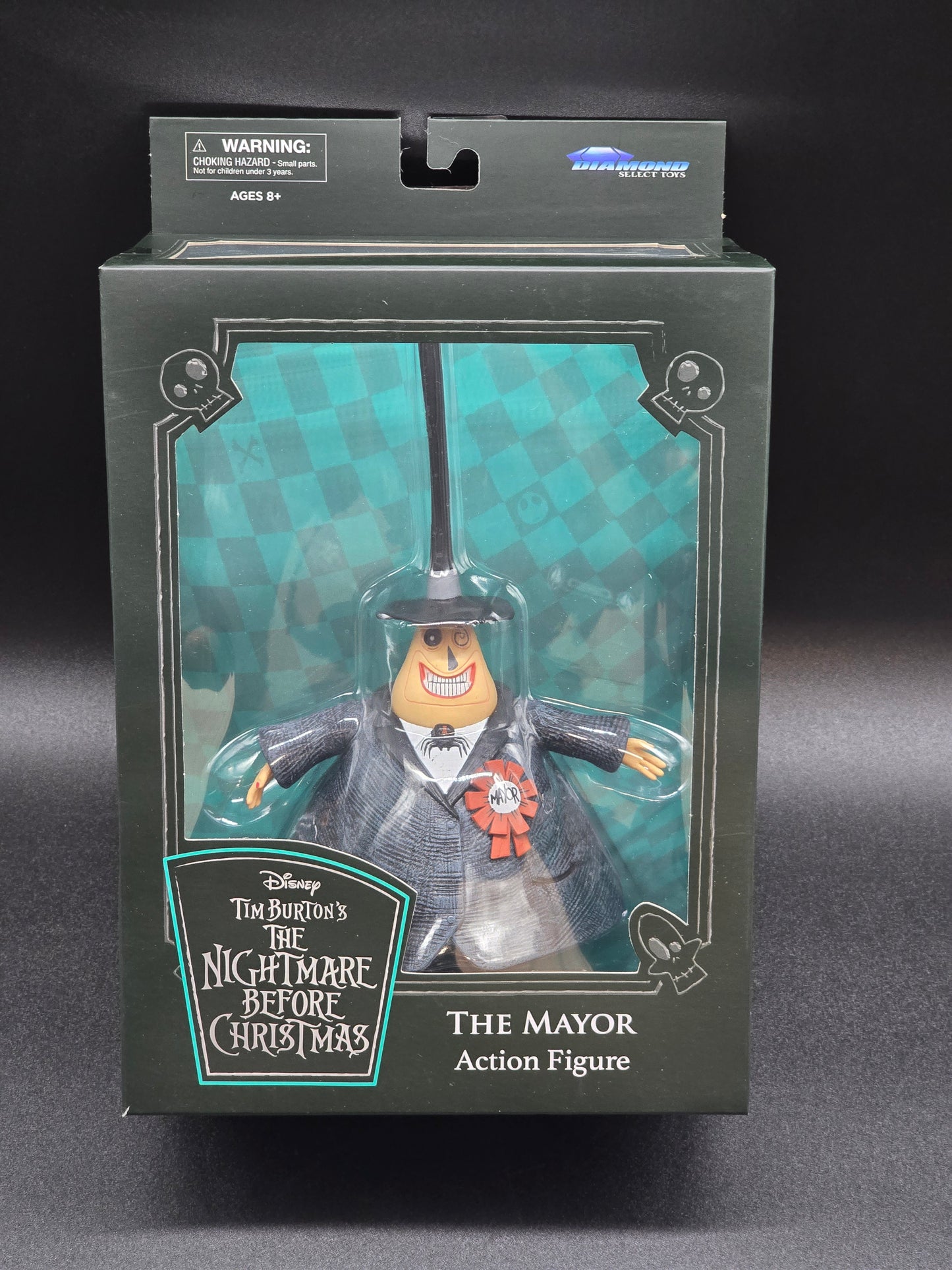 Nightmare Before Christmas Best of Series 1 Figure Set