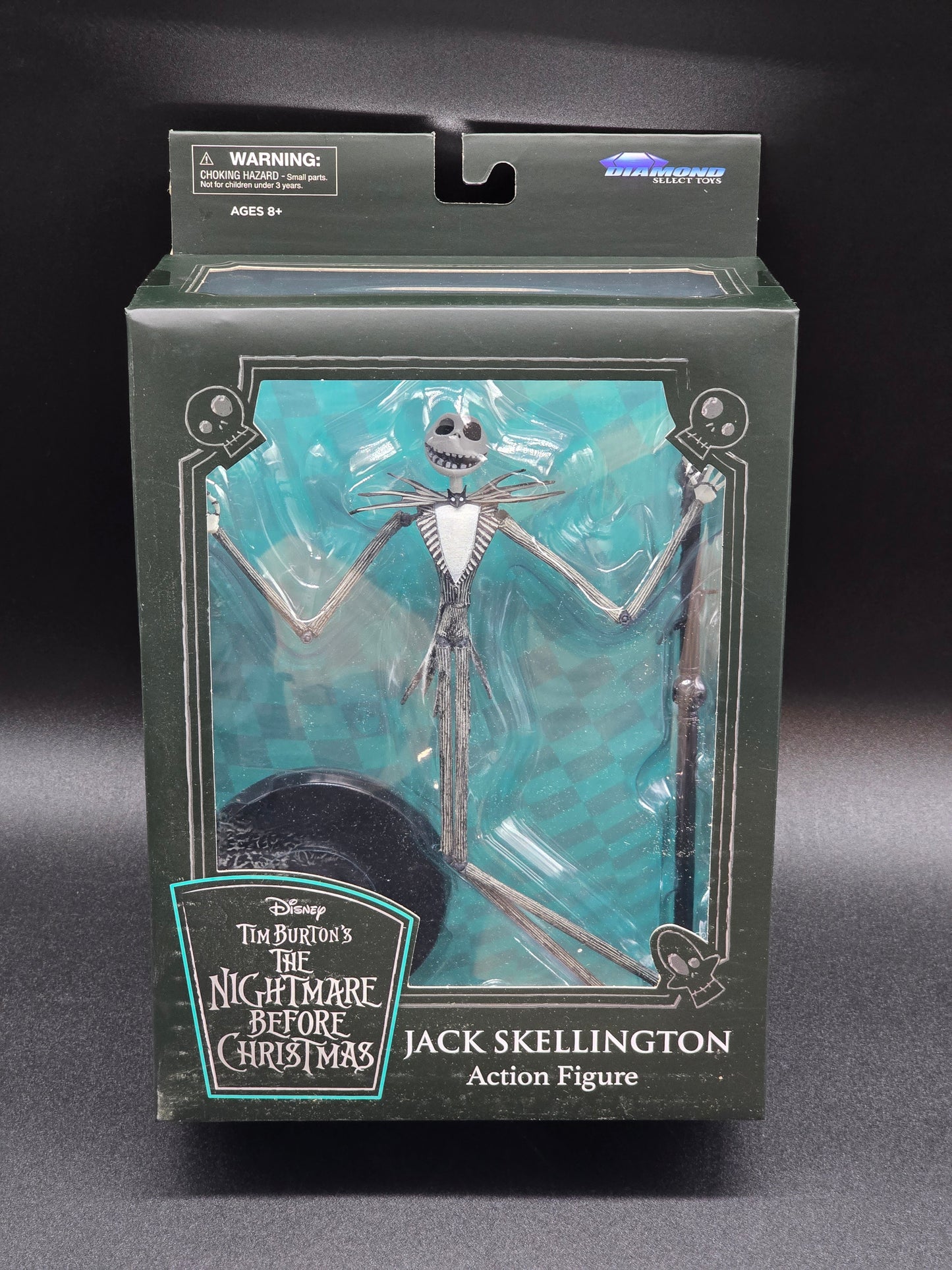 Nightmare Before Christmas Best of Series 1 Figure Set