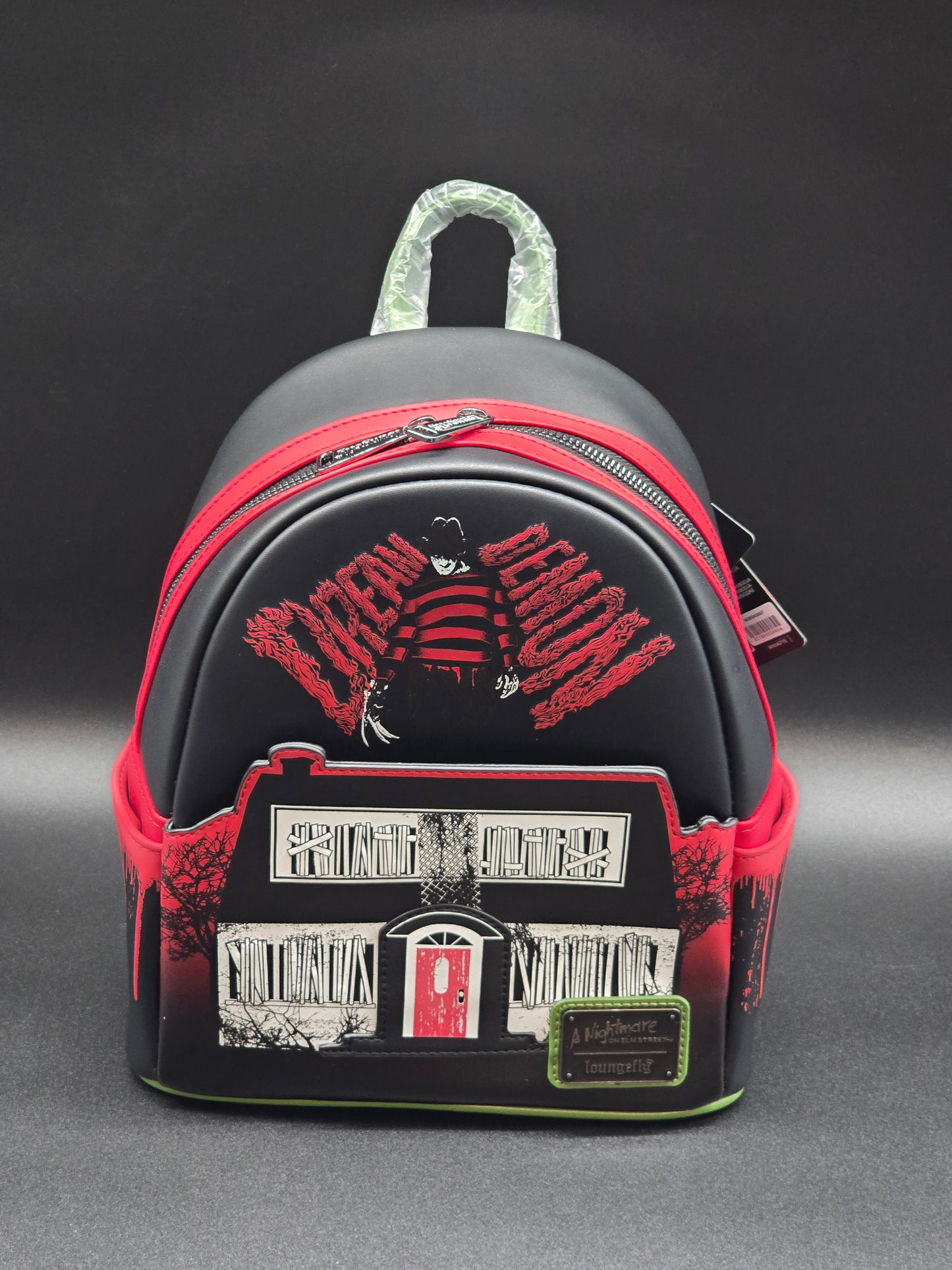 A Nightmare on Elm Street Freddy Mini-Backpack EE Exclusive