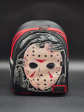 Friday the 13th Jason Lenticular Mini-Backpack EE Exclusive