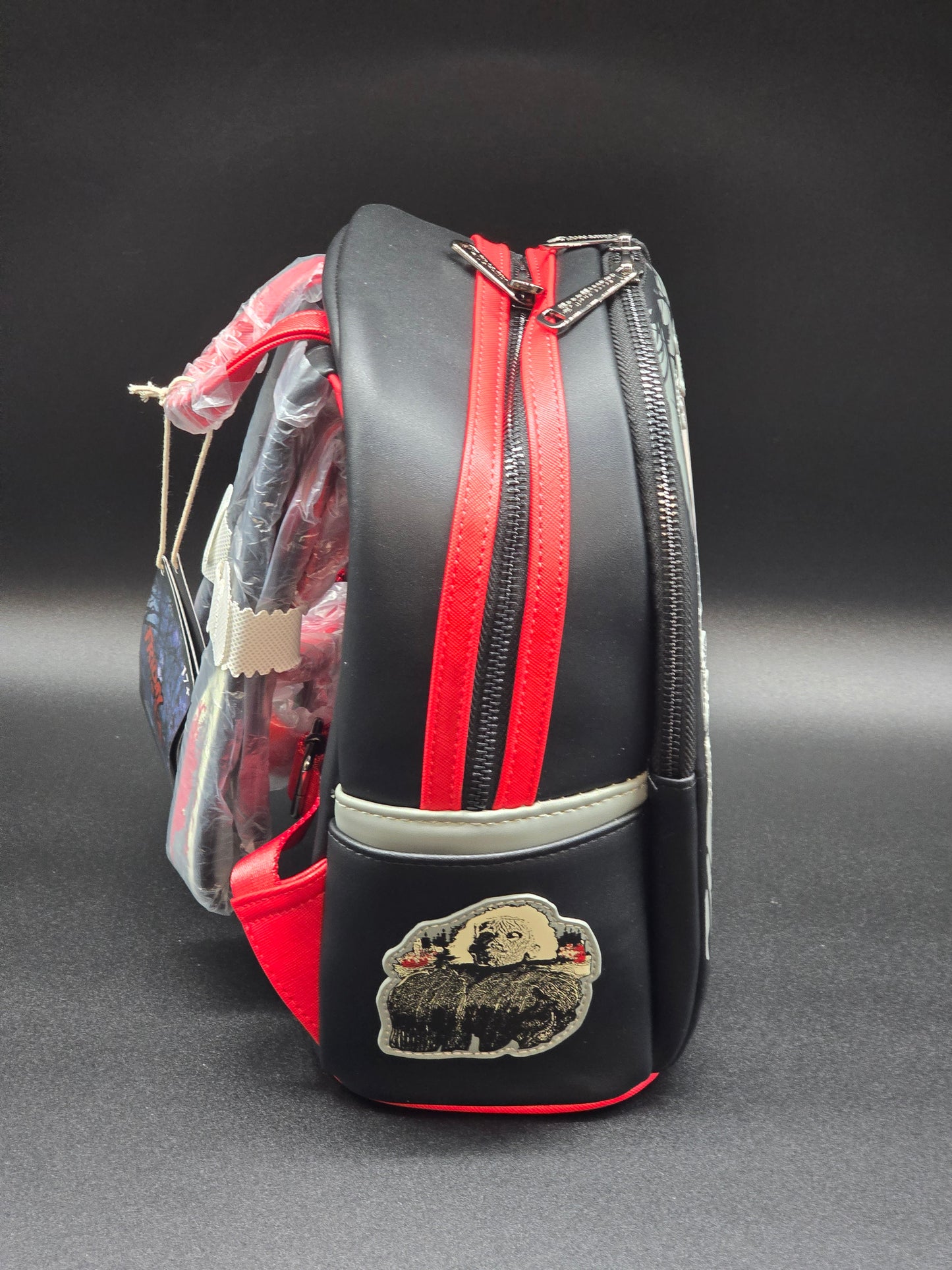 Friday the 13th Jason Lenticular Mini-Backpack EE Exclusive