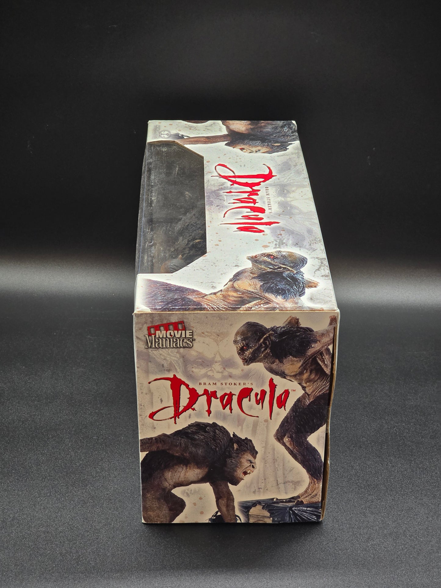 Bram Stoker's Dracula Deluxe 2 pack McFarlane Movie Maniacs 2006