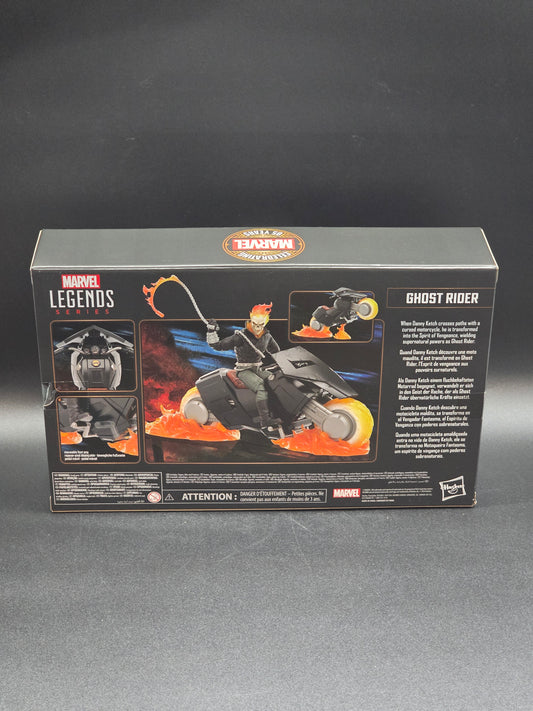 Ghost Rider Marvel Legends 85th Anniversary Collection