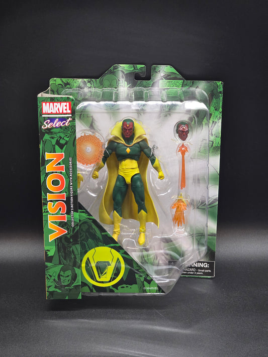 Vision Marvel Select 2022