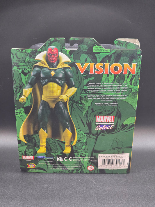 Vision Marvel Select 2022