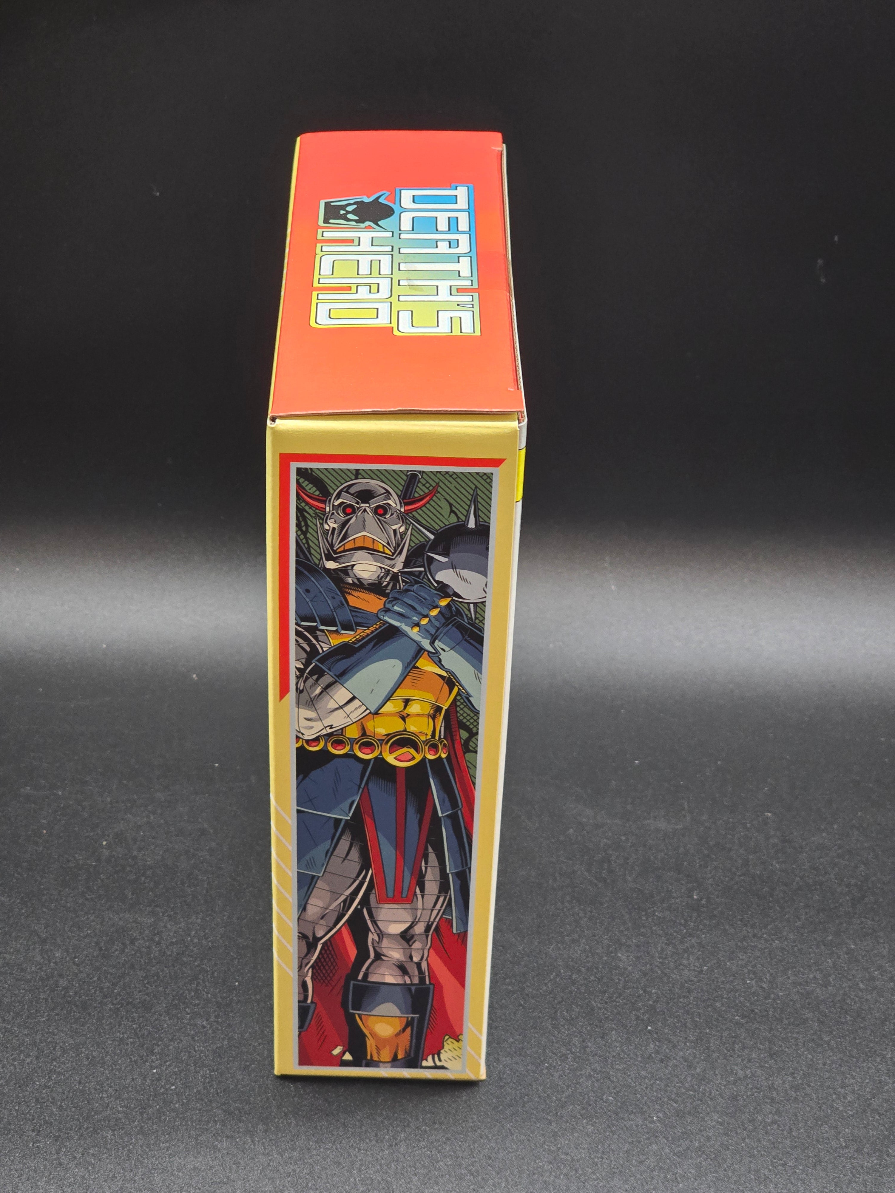 Death's Head Marvel Legends Retro 2024 SDCC Exclusive Action