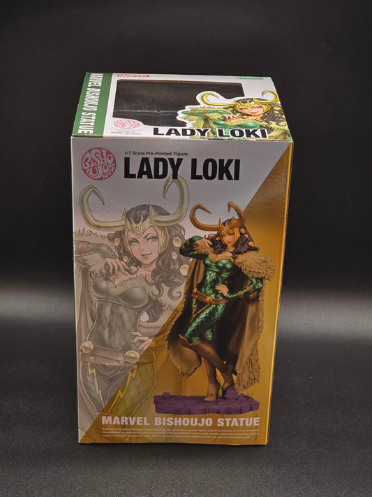 Lady Loki Marvel Bishoujo Statue 1:7 Scale