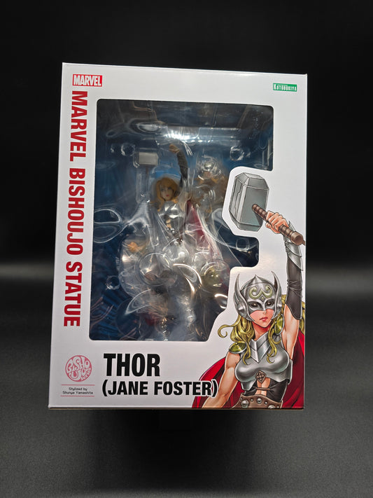 Thor Jane Foster Marvel Bishoujo Statue 1:7 Scale