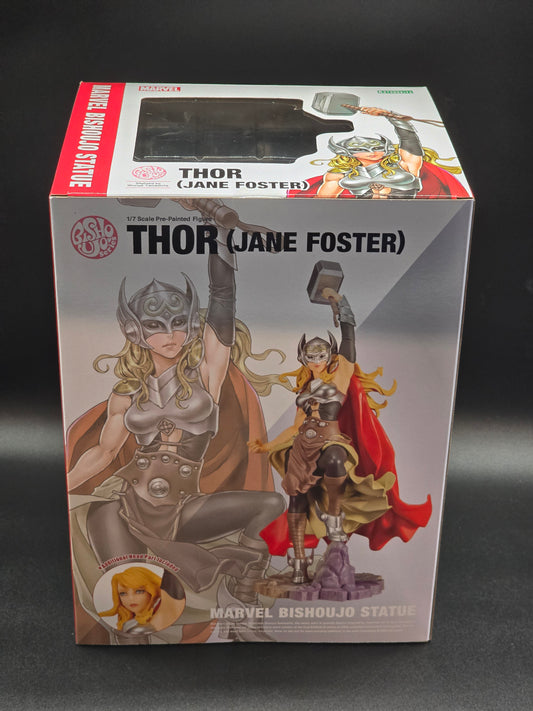 Thor Jane Foster Marvel Bishoujo Statue 1:7 Scale