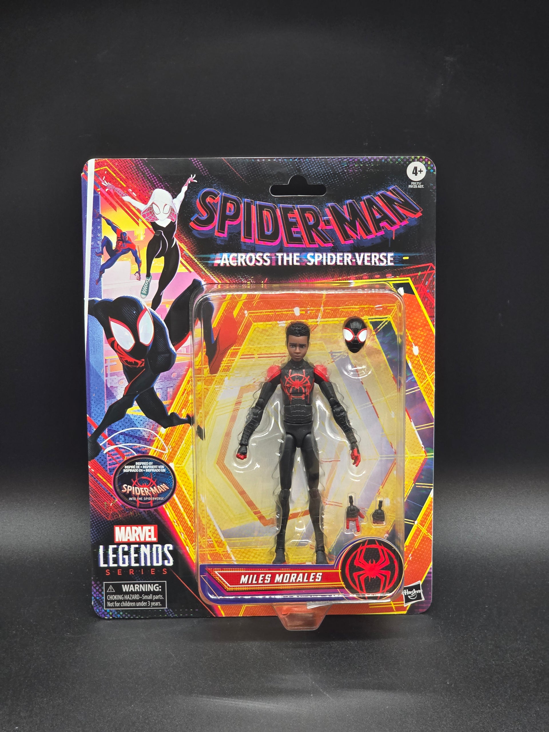 Hasbro Avengers Spider-Man Miles Morales | Confronta prezzi Hasbro Avengers Spider-Man Miles Morales | Confronta prezzi