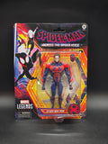 Spider-Man 2099 Across the Spider-verse Marvel Legends 2024