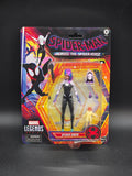 Spider-Gwen Across the Spider-verse Marvel Legends 2024