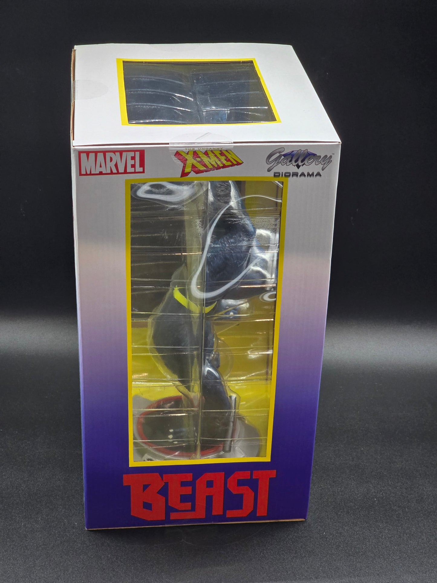 Beast Marvel Comic Gallery X-Men Statue