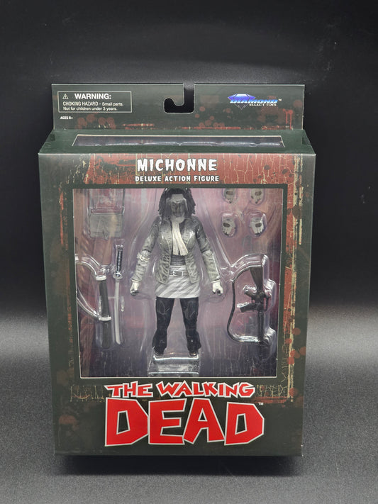 Michonne Deluxe Action Figure The Walking Dead 2024