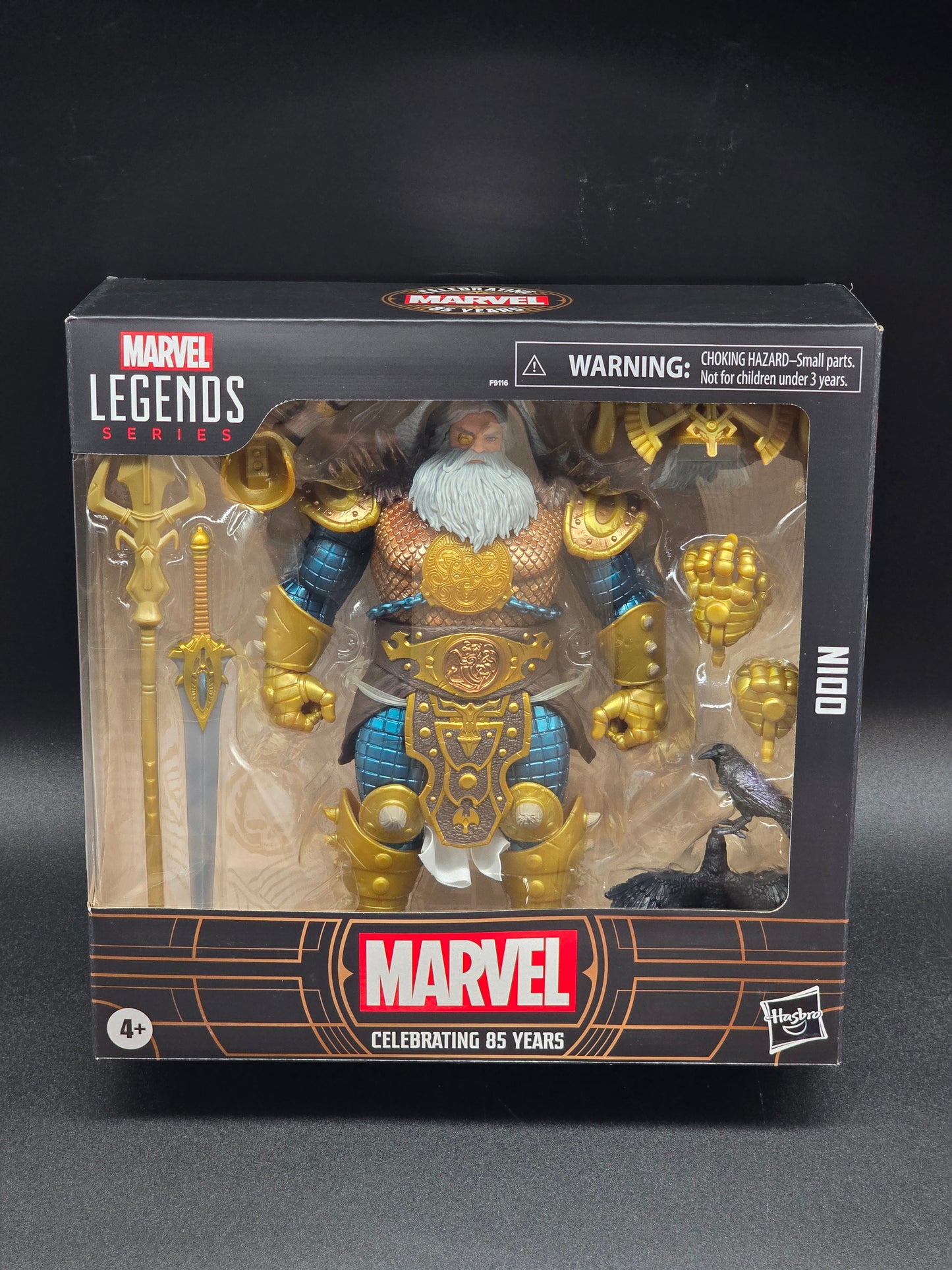 Odin Marvel Legends 85th Anniversary Collection