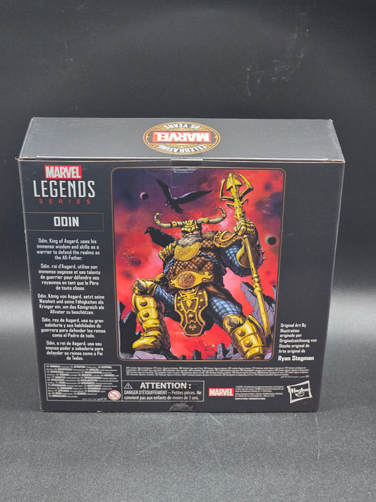 Odin Marvel Legends 85th Anniversary Collection