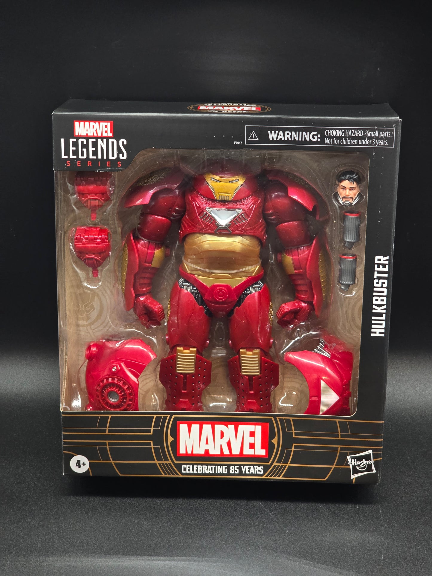 Hulkbuster Marvel Legends 85th Anniversary Collection