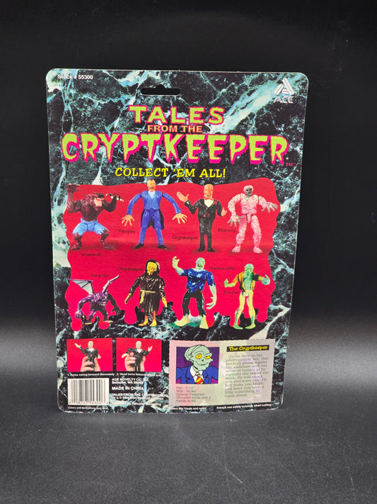 Cryptkeeper suit Tales from the Cryptkeeper Ace Novelty 1994