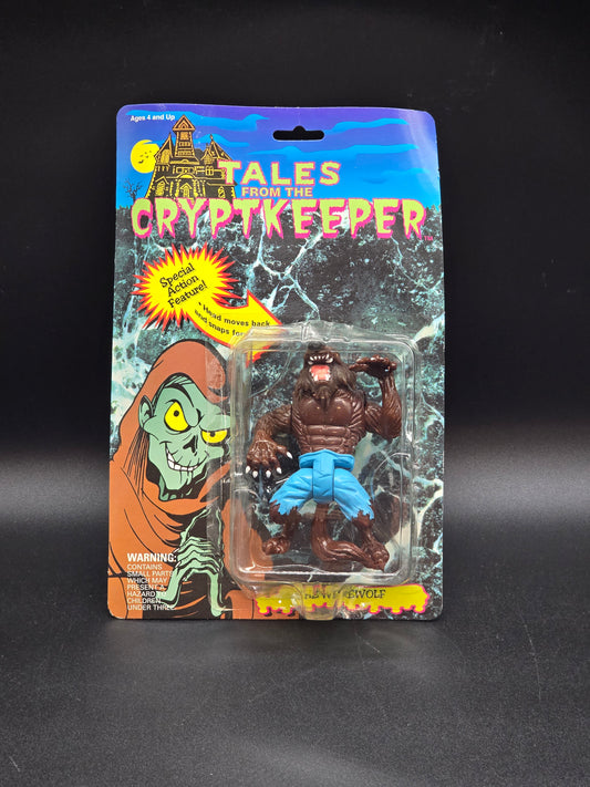 Werewolf Tales from the Cryptkeeper Ace Novelty 1994