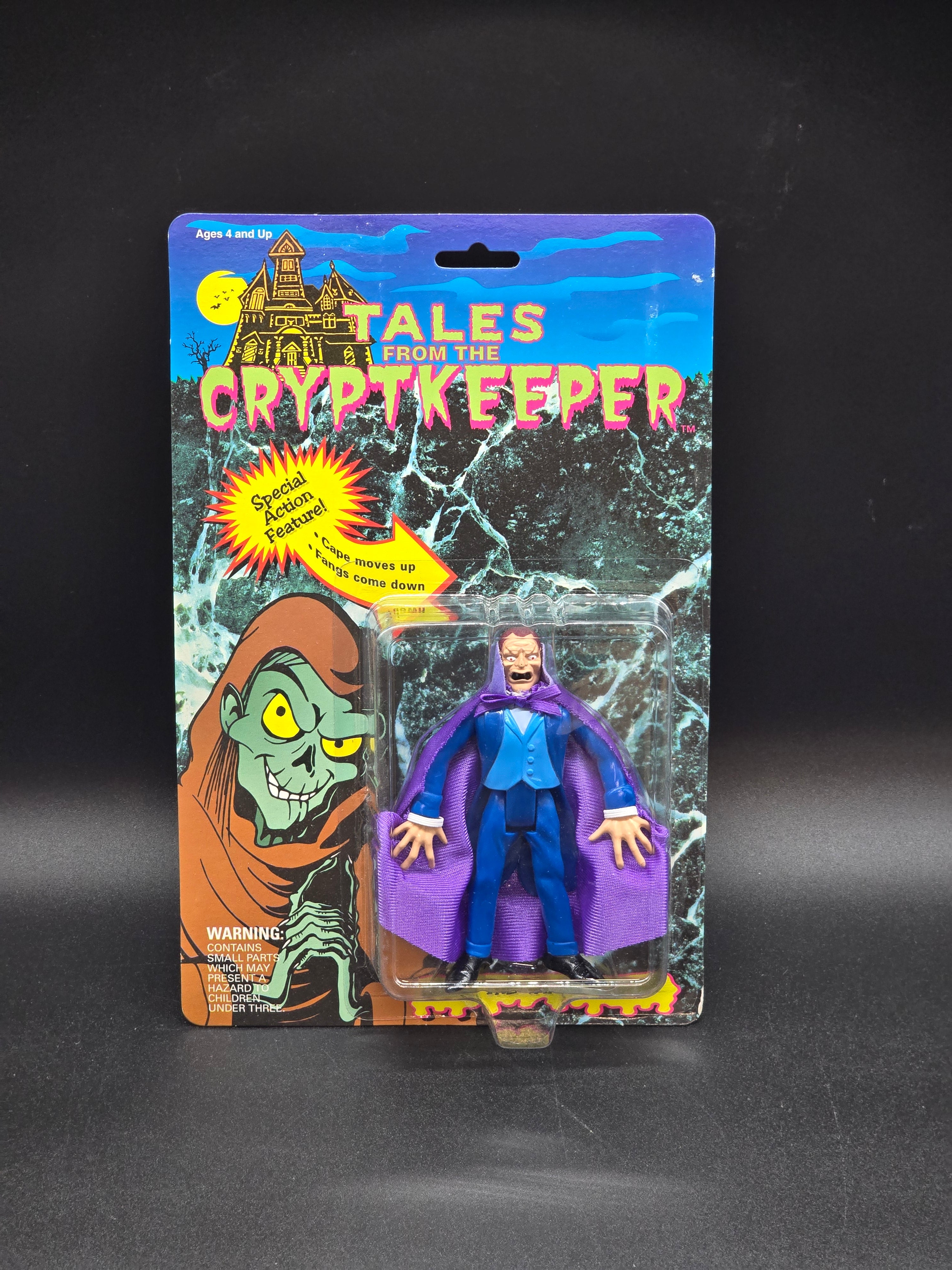 Vampire Tales from the Cryptkeeper Ace Novelty 1994
