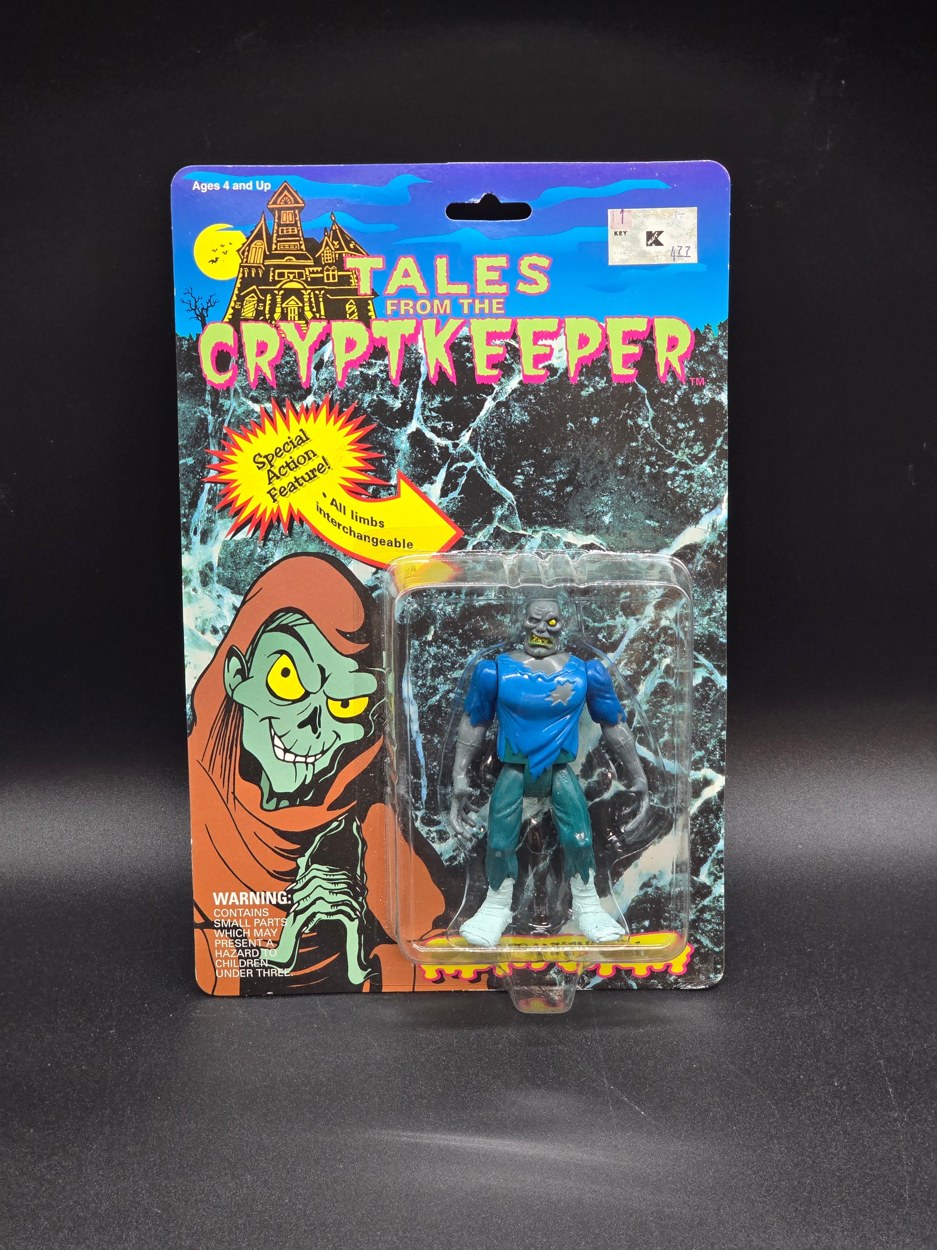 Frankenstein Tales from the Cryptkeeper Ace Novelty 1994