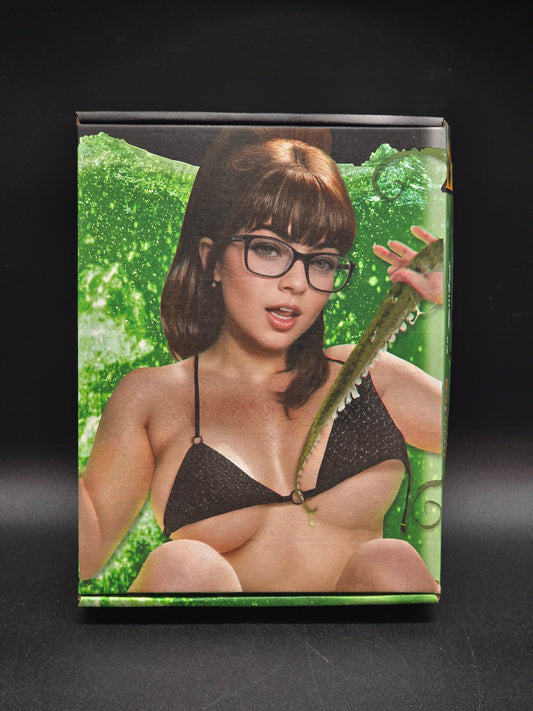 Jinkies #1 Shikarii Tank Cosplay Covers BOX SET