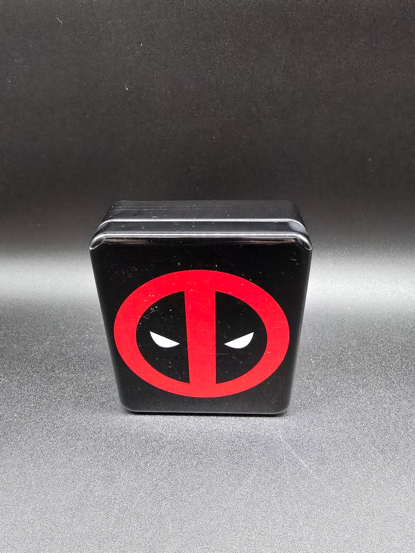 Deadpool crossed arms Bi-Fold Wallet